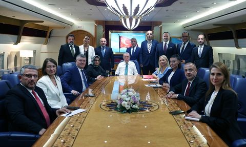 Cumhurbaşkanı Erdoğan'dan İsrail'e Sert Tepkiler: Uluslararası Hukuka Meydan Okuma