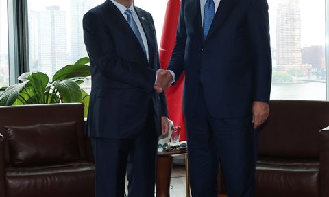 Cumhurbaşkanı Erdoğan, Vietnam Devlet Başkanı ile Önemli Görüşme Gerçekleştirdi