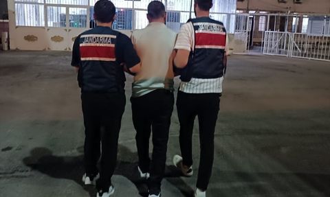 DEAŞ Üyesi Gaziantep'te Yakalandı