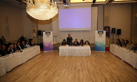 DEM Parti Eş Genel Başkanı Bakırhan, Terörsüz Türkiye Sürecini Değerlendirdi