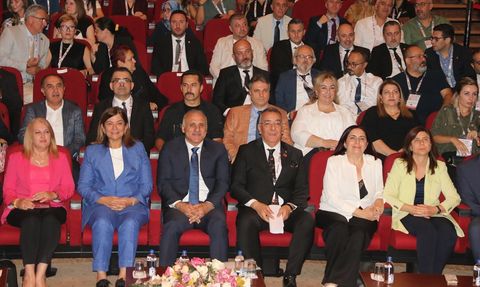 Diyarbakır'da 28. Uluslararası Diş Hekimliği Kongresi Başladı