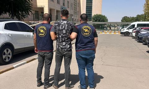 Diyarbakır'da 63 Firari Hükümlü Yakalandı