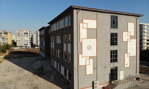 Diyarbakır'da Deprem Sonrası Eğitim Alanında Yenilikler