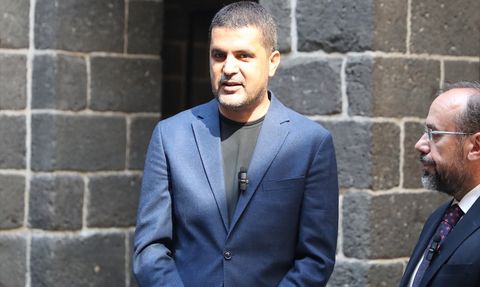 Diyarbakır'da Su Tasarrufu İçin Ortak Çağrı