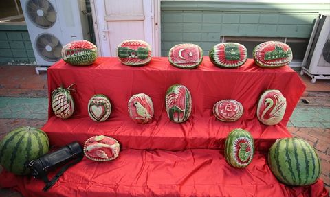 Diyarbakır Karpuzu Tanıtım Etkinlikleri