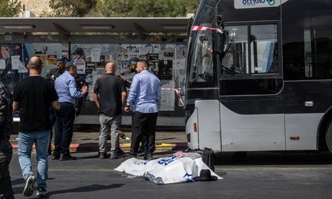 Doğu Kudüs'te Silahlı Saldırı: 4 Ölü, 15 Yaralı