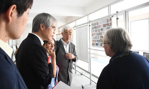 Düzce Depremi Merkez Üssü Kaynaşlı'da Japon Akademisyenler Toplandı