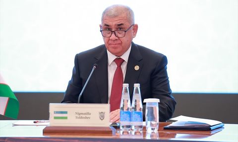 Ekonomik İşbirliği Teşkilatı Başsavcıları 6. Toplantısı Özbekistan'da Yapıldı