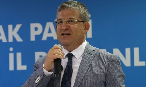 Enerji Bakanı Bayraktar Denizli'de 'Türkiye Yüzyılı' Vizyonunu Paylaştı