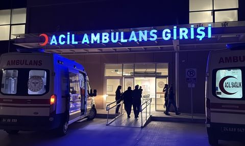 Erzincan'da Düğün Yemeğinden Zehirlenme Olayı: 106 Kişi Hastaneye Başvurdu