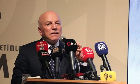 Erzurum'da 6. Uluslararası Yerel Yönetimler Tarım Kongresi Başladı