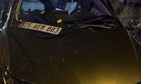 Erzurum'da Çakmak Tüpü Patladı: 2 Yaralı