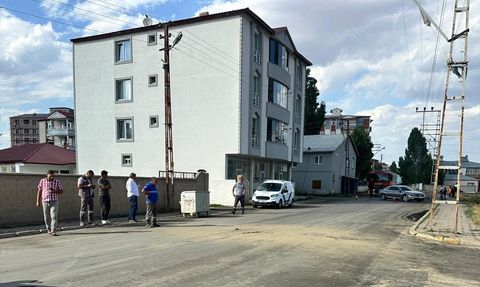 Erzurum'da Gaz Sızıntısı Endişesi