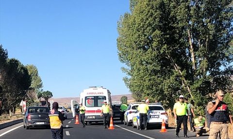 Erzurum'da Yaya Kazası: 79 Yaşındaki Muharrem Livaneli Hayatını Kaybetti