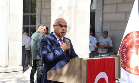 Erzurum, Kars, Ardahan ve Ağrı'da Yeni Adli Yıl Kutlandı