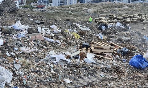 Etimesgut Belediyesi'ne Çevre İhlali Ceza