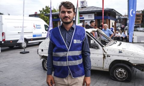 Eyüpsultan'da Gezici Soykırım Müzesi: Hikayeler ve Uyanış