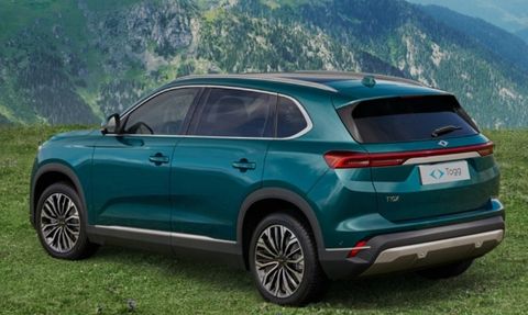 Faizsiz kredi hamlesi ortalığı sallayacak! TOGG  t10x v2 için sadece 863 bin lira nakit ödenecek 