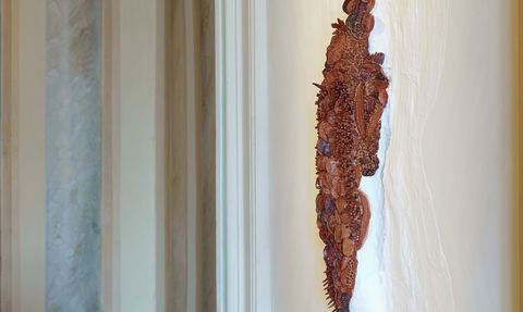 Folia Sergisi Abdülmecid Efendi Köşkü'nde Sanatseverlerle Buluştu