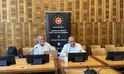 Fransa'daki İnsan Hakları İhlalleri BM Cenevre Ofisi'nde Tartışıldı