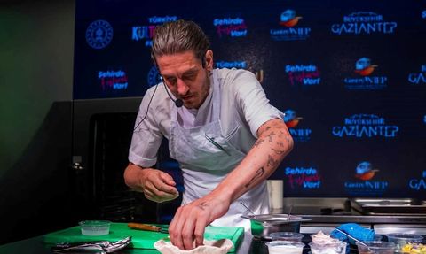 GastroAntep Kültür Yolu Festivali Yükseliyor