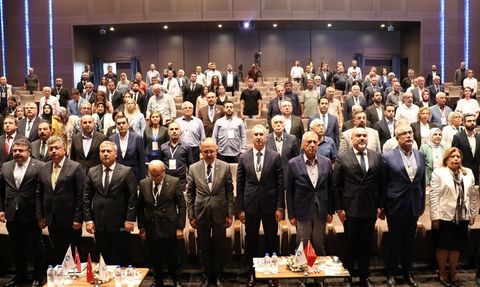 Gaziantep'te Sığınmacı Politikaları Üzerine Sempozyum Düzenlendi