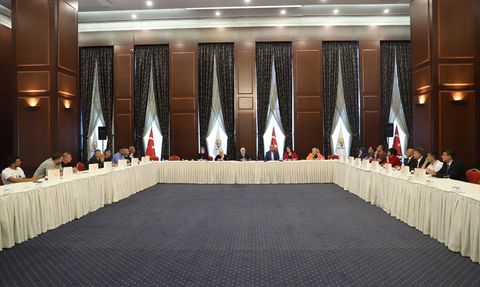 Gazilere Saygı: AK Parti Kadın Kolları Başkanı Ercan'dan Önemli Mesajlar