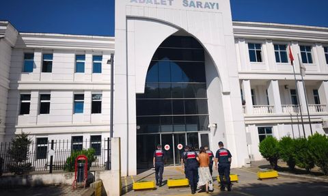 Giresun'da Fındık Hırsızlığı Zanlıları Tutuklandı