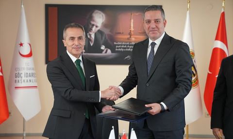 Göç İdaresi ve Türkiye Barolar Birliği'nden Temel Haklar için Protokol