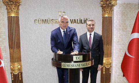 Gümüşhane'nin Kültür ve Turizm Potansiyeli