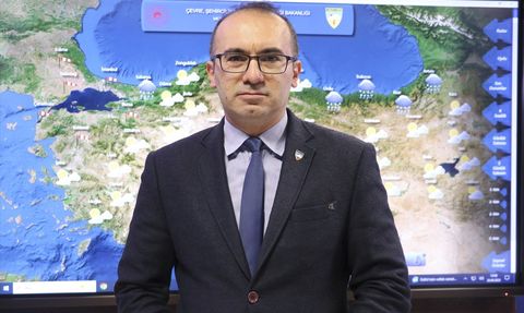 Hafta Sonu Türkiye'de Hava Durumu: Yağış Yok, Serin Geçiş Bekleniyor