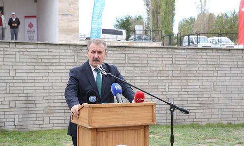 Hamamkarahisar Ulu Cami İbadete Açıldı