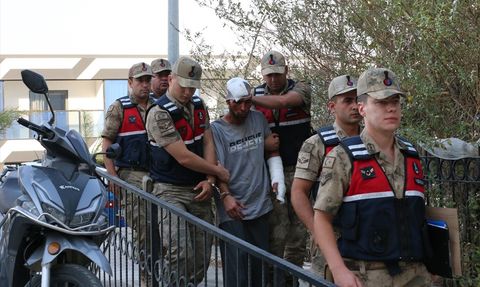 Hatay'da Gasbetme Sonrası Cinayet: Zanlı Tutuklandı