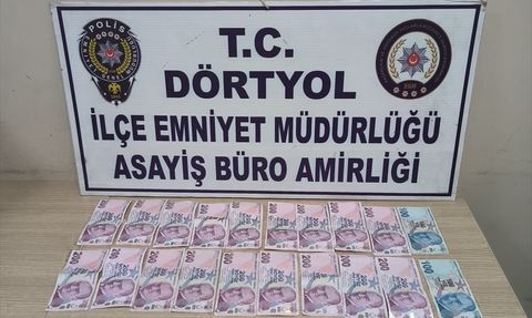 Hatay'da Kumar Operasyonu: 27 Bin Lira Ceza Kesildi