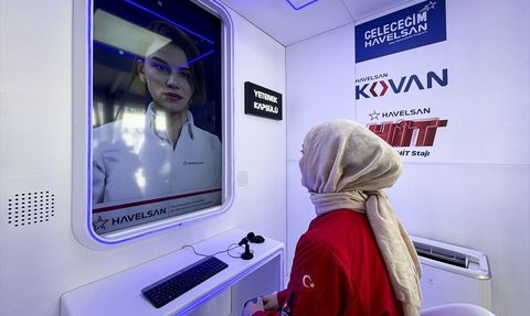 HAVELSAN Yetenek Kapsülü ile Gençlere Mülakat Deneyimi