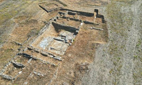 Hera'nın Şehri Ziyarete Açılıyor: Tekirdağ'da Tarihi Kazılar