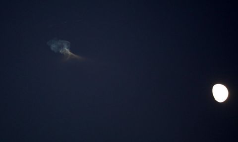 Husilerin Tel Aviv'e Füze Saldırısı