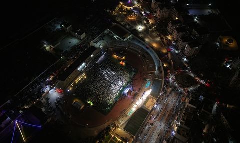 İdlib İçin Yeniden İmar Kampanyası 208 Milyon Dolar Bağış Topladı