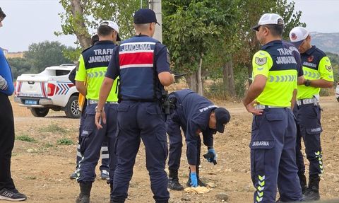 İnegöl'de Silahlı Kavga: 1 Ölü, 2 Yaralı