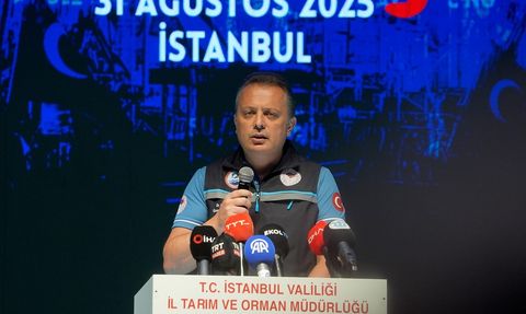 İstanbul'da 2025-2026 Balıkçılık Genel Av Sezonu Açılışı Gerçekleştirildi