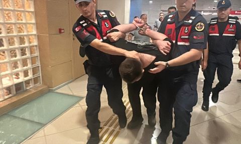 İstanbul'da Savcı Ercan Kayhan'ın Cinayeti: Gözaltındaki Şüpheli Adliyeye Sevk Edildi