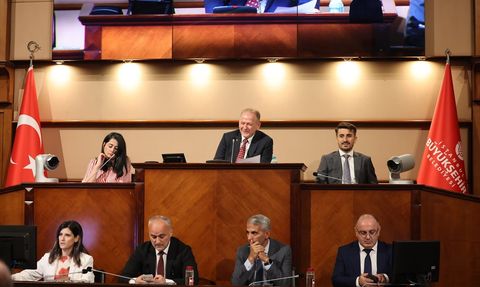 İstanbul'da Toplu Ulaşıma Yüzde 30 Zam Yapıldı