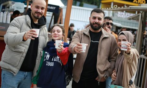 İstanbul Kahve Festivali 2023: Kahveseverler İçin Eylül'de Bir Buluşma