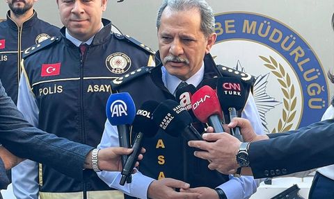 İstanbul Merkezli Operasyon: 35 Zanlı Tutuklandı