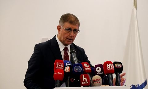 İzmir Büyükşehir Belediye Başkanı Cemil Tugay'dan Gündem Değerlendirmesi