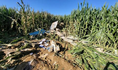 İzmir'de Eğitim Uçağı Kazası: Pilot Hayatını Kaybetti