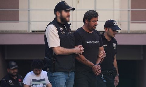 İzmir'deki Polis Merkezine Saldırı: 16 Şüpheli Serbest Bırakıldı