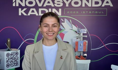 KADEM Kadın Girişimcileri TEKNOFEST'te Görücüye Çıktı