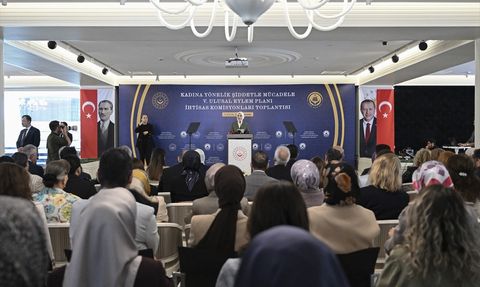 Kadına Yönelik Şiddetle Mücadele İçin Yeni Eylem Planları