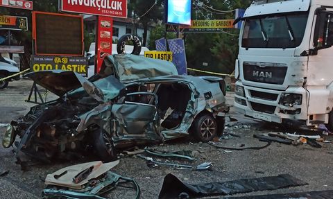 Kahramankazan'da Trajik Kaza: 3 Kişi Hayatını Kaybetti